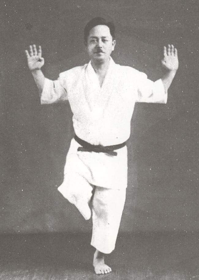 Kenwa Mabuni