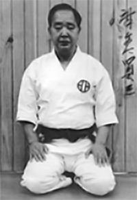 Kenzo Mabuni image